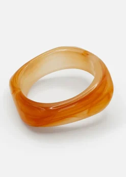 Acrylic Cuff Bangle