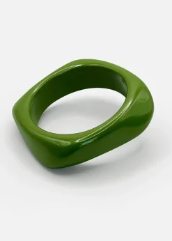 Acrylic Cuff Bangle