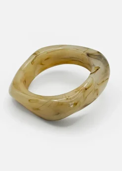 Acrylic Cuff Bangle