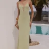 Adison Knit Maxi Dress