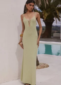 Adison Knit Maxi Dress
