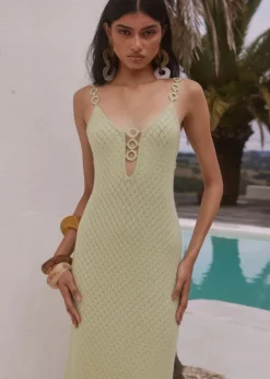Adison Knit Maxi Dress