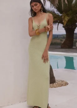 Adison Knit Maxi Dress