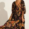 Autum Maxi Dress