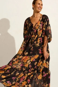 Autum Maxi Dress
