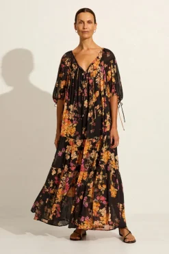 Autum Maxi Dress