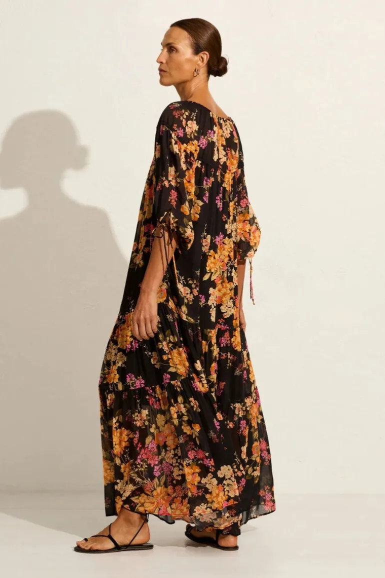 Autum Maxi Dress