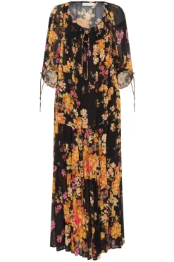 Autum Maxi Dress