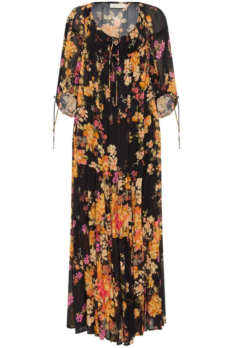 Autum Maxi Dress