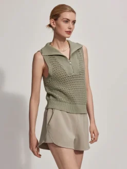 Bains Knit Vest