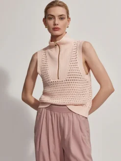 Bains Knit Vest