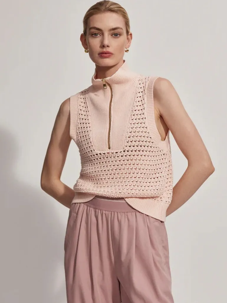 Bains Knit Vest