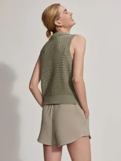 Bains Knit Vest