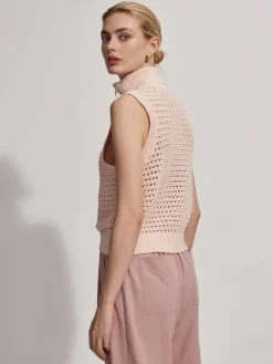 Bains Knit Vest