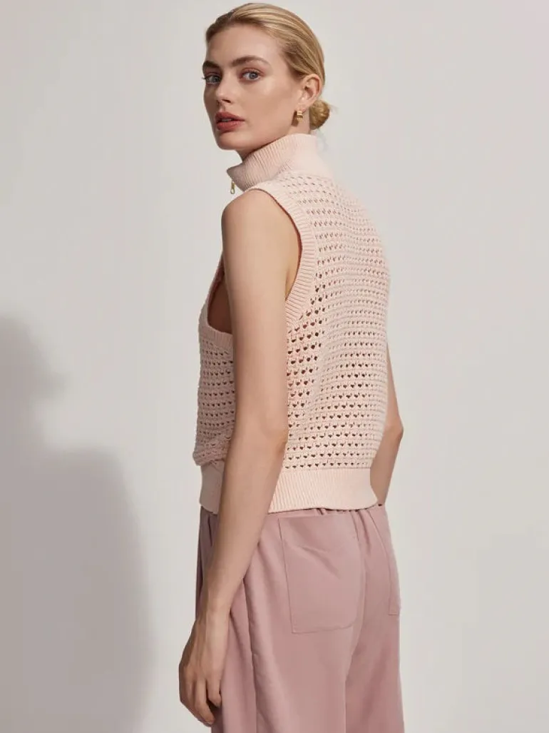 Bains Knit Vest