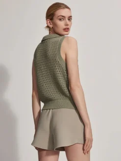 Bains Knit Vest