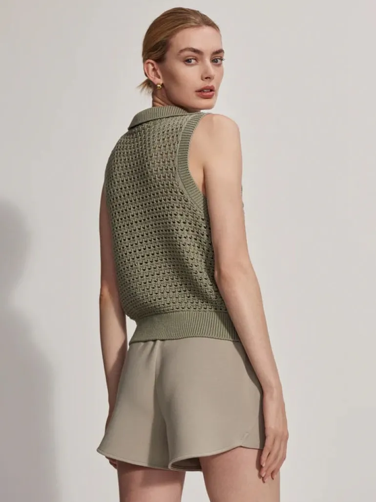 Bains Knit Vest