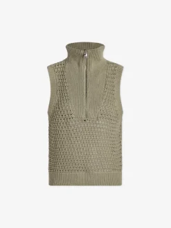 Bains Knit Vest
