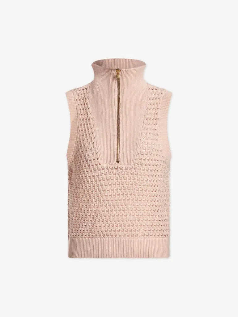 Bains Knit Vest