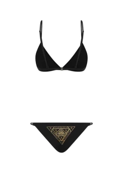 Beaded String Bikini Pant Sacred