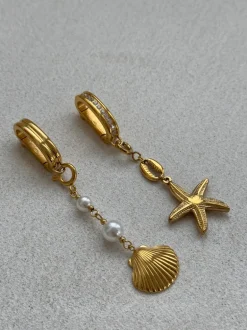 Bikini Charm Pendant with Clasp