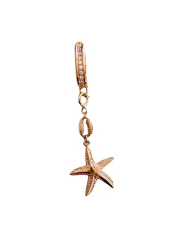 Bikini Charm Pendant with Clasp