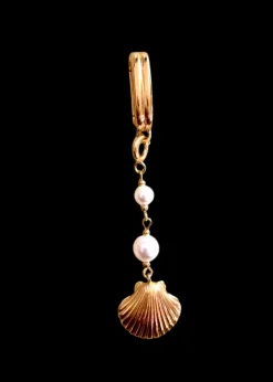 Bikini Charm Pendant with Clasp