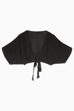 Bonaire Black Pant Set