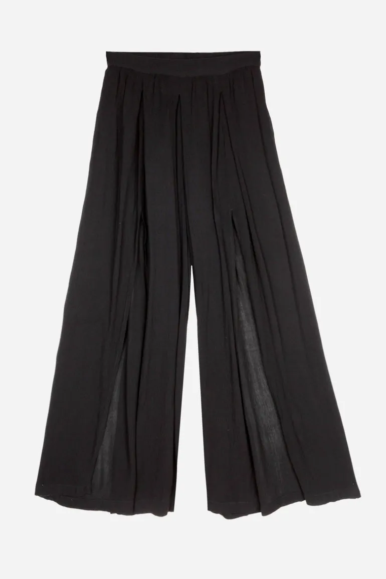Bonaire Black Pant Set