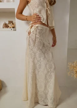 Bondi Knit Maxi Skirt