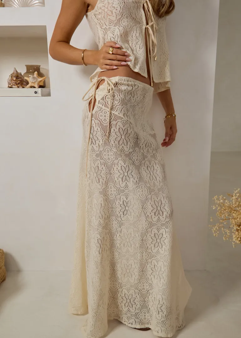 Bondi Knit Maxi Skirt