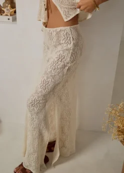 Bondi Knit Maxi Skirt