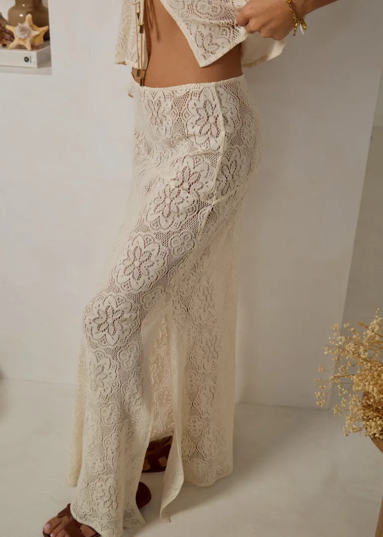 Bondi Knit Maxi Skirt
