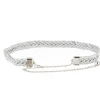 Braided Metallic Belt Tulum