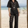 Broderie Anglaise Shirt Mira