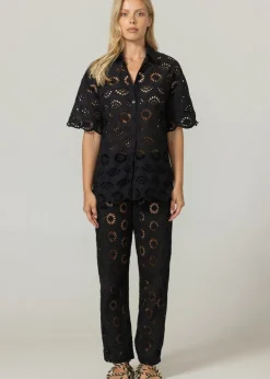 Broderie Anglaise Shirt Mira