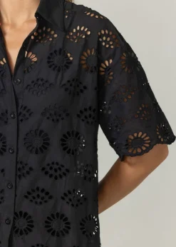 Broderie Anglaise Shirt Mira