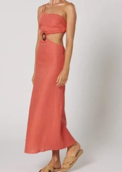 Cardinia Midi Dress