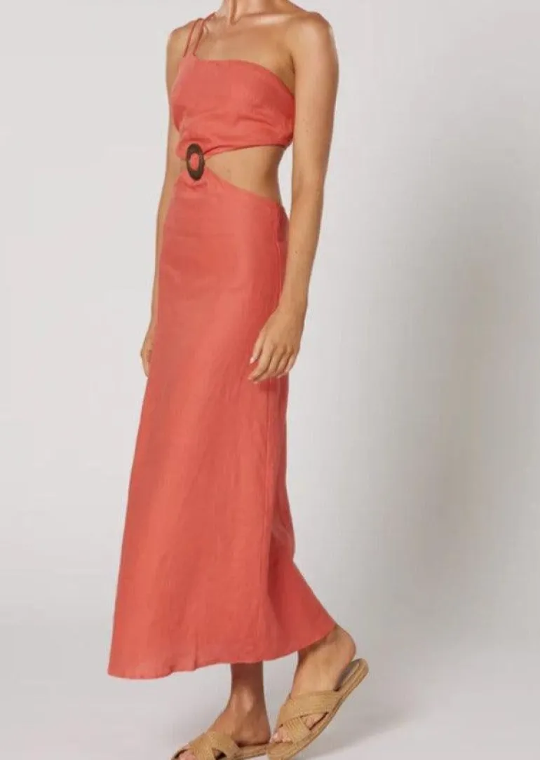 Cardinia Midi Dress
