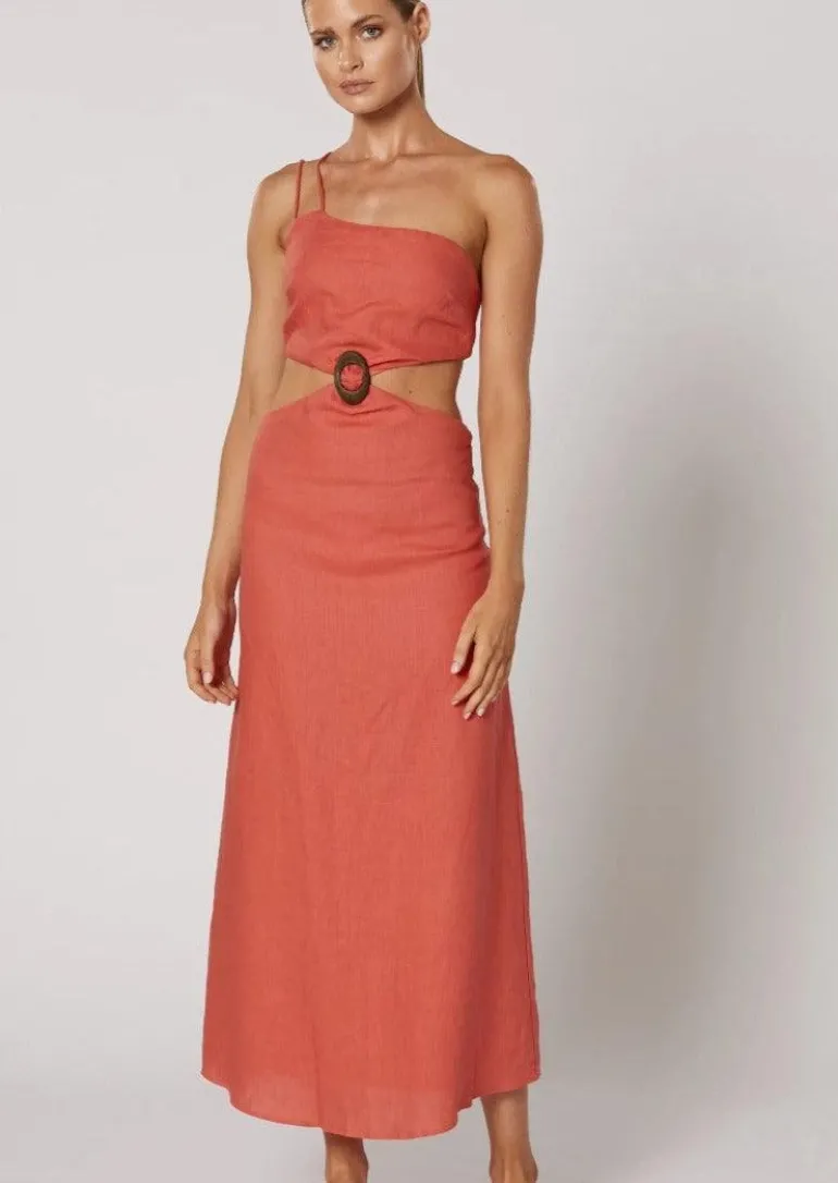 Cardinia Midi Dress