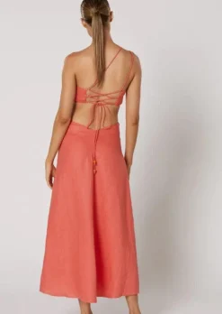 Cardinia Midi Dress