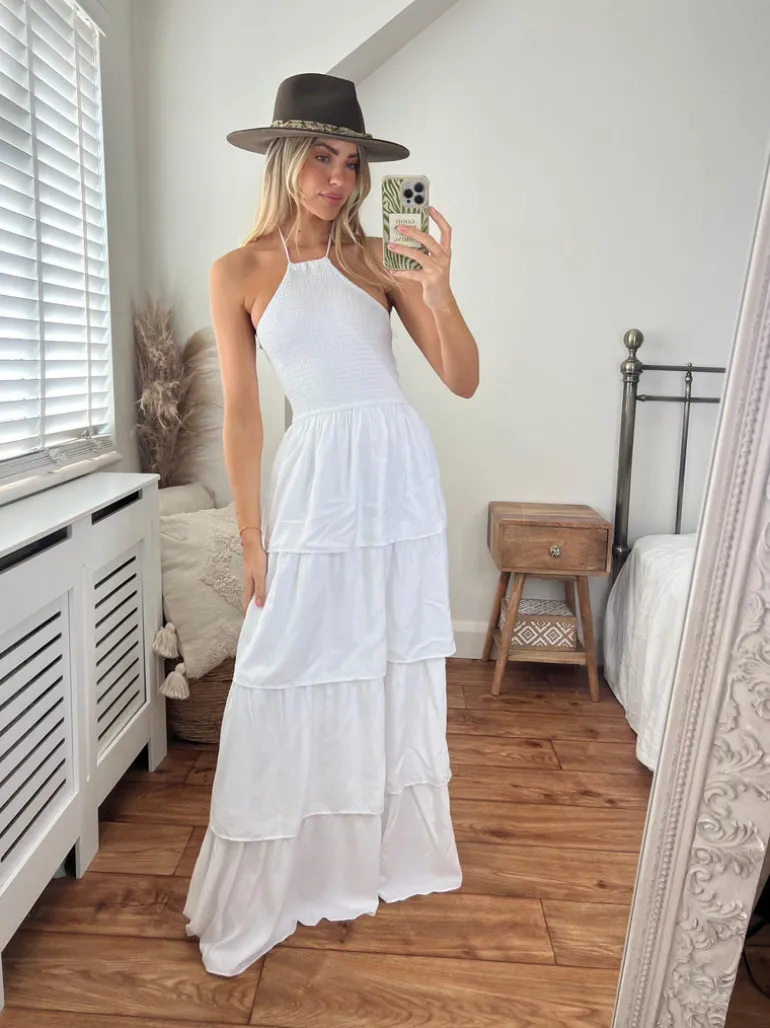 Chantria Maxi Dress