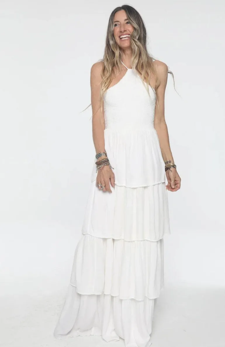 Chantria Maxi Dress