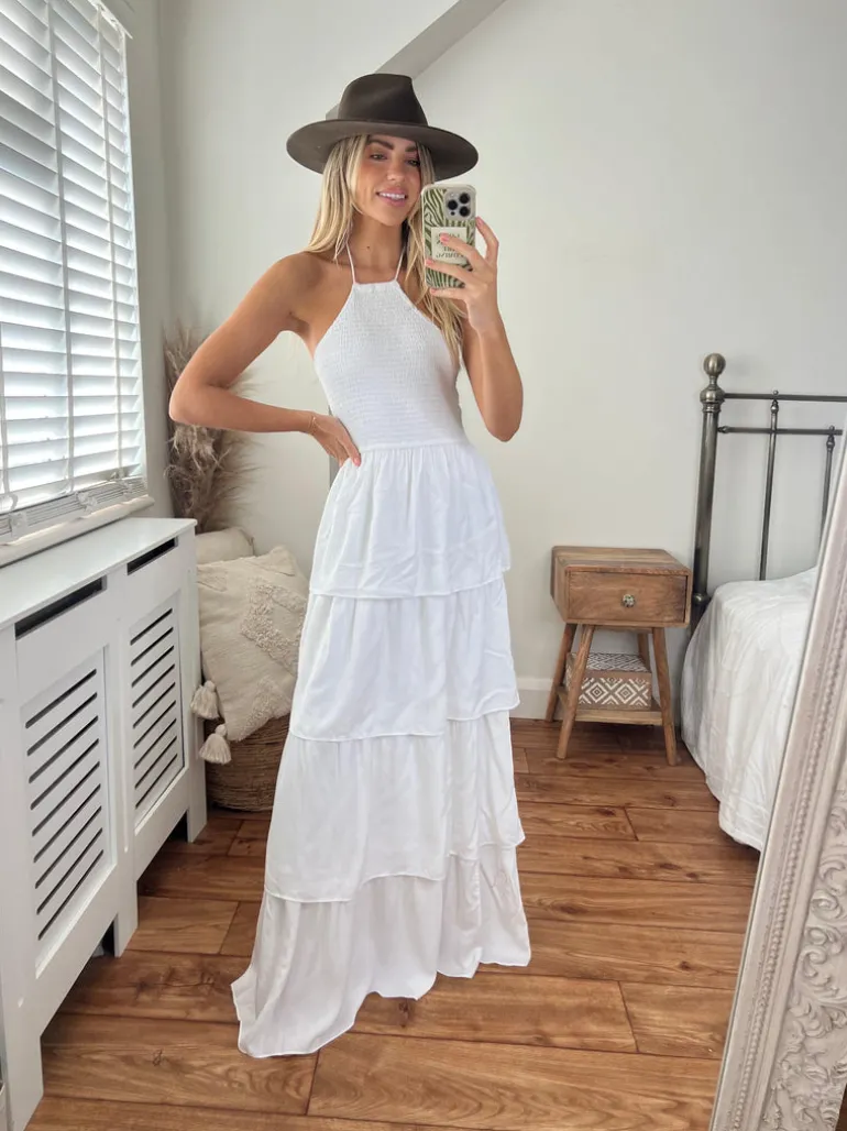 Chantria Maxi Dress