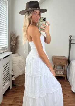 Chantria Maxi Dress