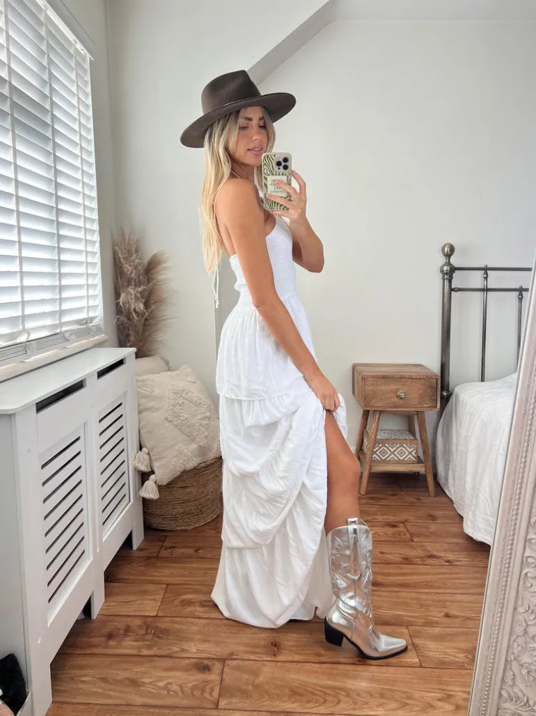Chantria Maxi Dress