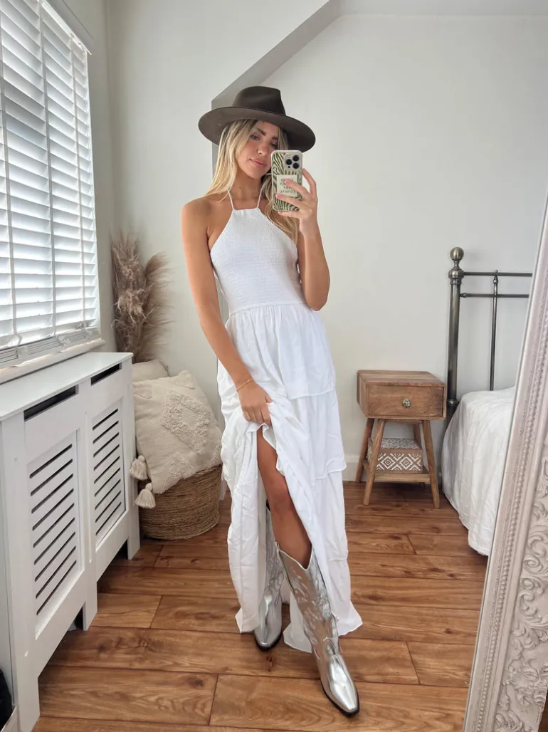 Chantria Maxi Dress