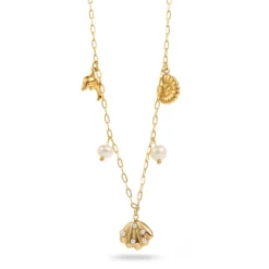 Charm Short Chain Necklace
