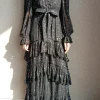 Ciara Maxi Layered Dress