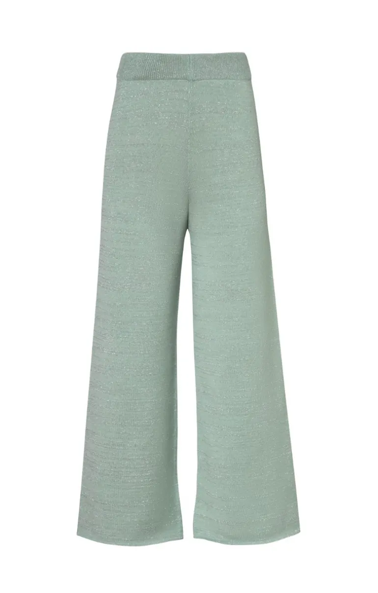 Clarissa Knit Top and Pants Coord